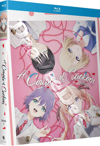 A Couple of Cuckoos |Volume 2 | Kakkou no Iinazuke  |   Blu-Ray